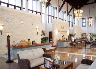 PALM GARDEN RESORT *****