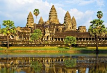 HIGHTLIGHTS OF CAMBODIA 10 DAYS 9 NIGHTS