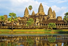 HIGHTLIGHTS OF CAMBODIA 10 DAYS 9 NIGHTS