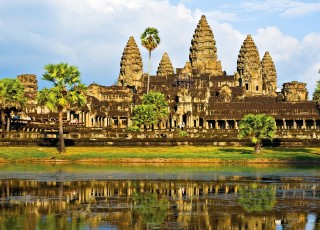 HIGHTLIGHTS OF CAMBODIA 10 DAYS 9 NIGHTS