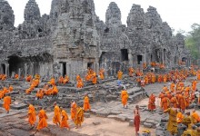 SAIGON TO SIEM REAP 9 DAYS 8 NIGHTS