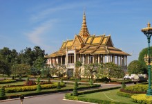 CAMBODIA TOURS 8 DAYS 7 NIGHTS FROM 486 USD