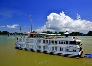 PELICAN CRUISE 2 DAYS 1 NIGHT & 3 DAYS 2 NIGHTS