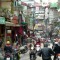 BUSY STREET OF HANOI OLD QUARTER HANOI CITY TOUR AND WALKING IN OLD QUARTER 1 DAY from 22 USD/person only