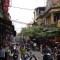 BUSY STREET OF HANOI OLD QUARTER HANOI CITY TOUR AND WALKING IN OLD QUARTER 1 DAY from 22 USD/person only