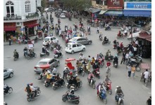 HANOI CITY TOUR AND WALKING IN OLD QUARTER 1 DAY from 22 USD/person only