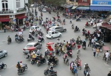 HANOI CITY TOUR AND WALKING IN OLD QUARTER 1 DAY from 22 USD/person only