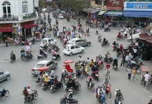 HANOI CITY TOUR AND WALKING IN OLD QUARTER 1 DAY from 22 USD/person only