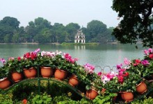 HANOI FULL DAY COOKING CLASS & STREET FOOD from 52 USD/person only