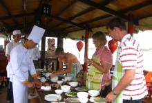 HOIAN FULL DAY COOKING TOUR