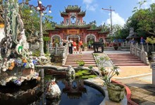 HOIAN CITY TOUR 1 DAY from 24 USD/persson only