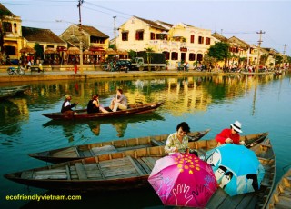 DA NANG – MARBLE MOUNTAIN – HOI AN – MY SON – BA NA HILLS - CHAM ISLAND 6 DAYS 5 NIGHTS FROM 246 USD/PERSON ONLY