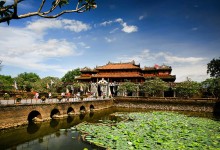 DANANG - HOI AN - MY SON - HUE - BA NA HILL (HAND GOLDEN BRIDGE) TOUR 6 DAYS 5 NIGHTS from 339 USD/person