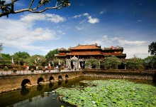 DANANG - HOI AN - MY SON - HUE - BA NA HILL (HAND GOLDEN BRIDGE) TOUR 6 DAYS 5 NIGHTS from 339 USD/person