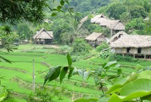 MAICHAU HOMESTAY and BIKING 2 DAYS 1 NIGHT from 60 USD/person only