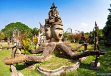 EXPLORE THE CAPITAL CITY OF VIENTIANE 3 DAYS 2 NIGHTS