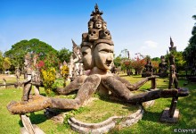 EXPLORE THE CAPITAL CITY OF VIENTIANE 3 DAYS 2 NIGHTS