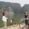 CYCLING RESTING TIME CUCPHUONG NATIONAL PARK - TRANGAN - CYCLING IN TAMCOC 2 DAYS