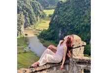 THE ULTIMATE VIETNAM ODYSSEY: FROM THE ROOFTOP OF INDOCHINA TO THE EMERALD ISLES 12D/11N from 795 USD/person only