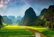 HANOI - HALONG FULL DAY - NINHBINH - HANOI 5 DAYS 4 NIGHTS from 188 USD/person only