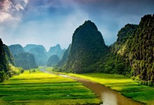 HANOI - HALONG FULL DAY - NINHBINH - HANOI 5 DAYS 4 NIGHTS from 188 USD/person only
