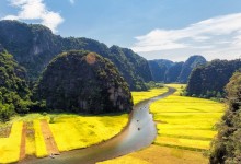 HOA LU - TAM COC FULL DAY TOUR from 32 USD/person only