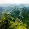 GREAT PANORAMA OF TAM COC CUCPHUONG NATIONAL PARK - TRANGAN - CYCLING IN TAMCOC 2 DAYS