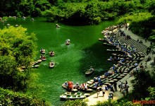 HIGHTLIGHTS OF VIETNAM 13 DAYS 12 NIGHTS from 520 USD/person only.