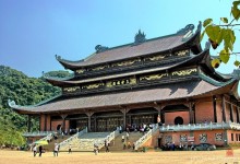 BAIDINH - TRANGAN ECOTOURISM 1 DAY