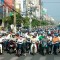 Saigon traffic VIETNAM CULINARY DISCOVERY TOUR 11 DAYS 10 NIGHTS from 450 USD/person only