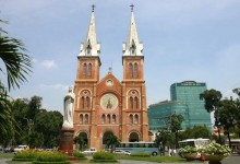 HOCHIMINH (SAIGON) CITY TOUR 1 DAY (PRIVATE TOUR) FROM 25 USD/PERSON ONLY