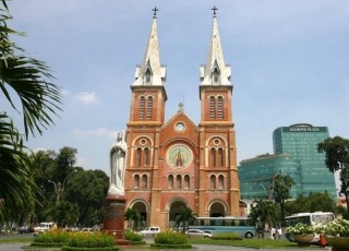HOCHIMINH (SAIGON) CITY TOUR 1 DAY (PRIVATE TOUR) FROM 25 USD/PERSON ONLY