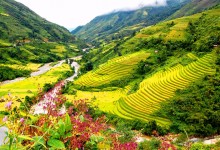 THE NORTHERN VIETNAM ULTIMATE DISCOVERY: PEAKS, PAGODAS & EMERALD BAYS (7 DAYS / 6 NIGHTS: HANOI - SAPA - HALONG BAY - NINH BINH) from 365 USD/person only