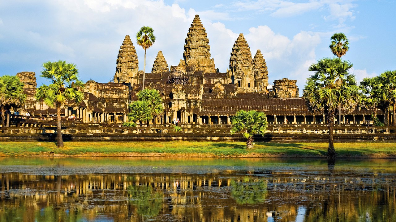 HIGHTLIGHTS OF CAMBODIA 10 DAYS 9 NIGHTS