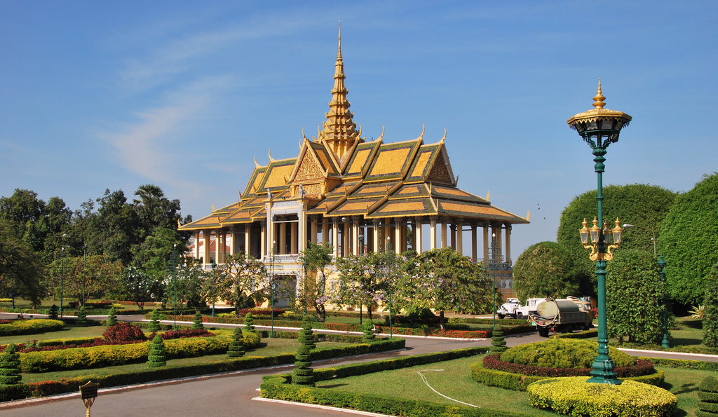 CAMBODIA TOURS 8 DAYS 7 NIGHTS FROM 486 USD 