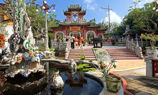 HOIAN CITY TOUR 1 DAY from 24 USD/persson only