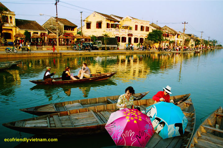 DA NANG – MARBLE MOUNTAIN – HOI AN – MY SON – BA NA HILLS - CHAM ISLAND 6 DAYS 5 NIGHTS FROM 246 USD/PERSON ONLY